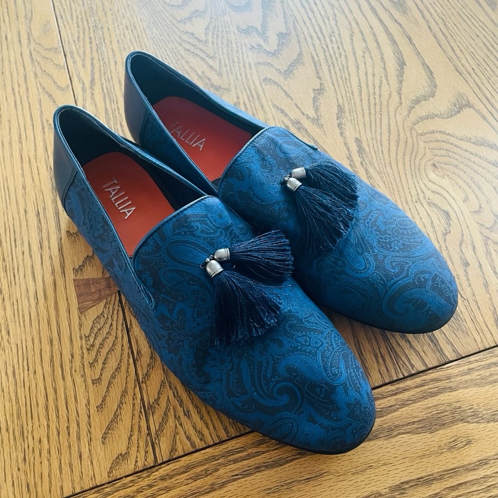 Tallia Eduardo Size 11